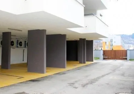 Luxuswohnung In Greenresidence Apartment Sarajevo