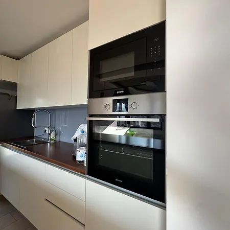 Luxuswohnung In Greenresidence Apartment *