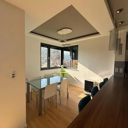Luxuswohnung In Greenresidence Sarajevo