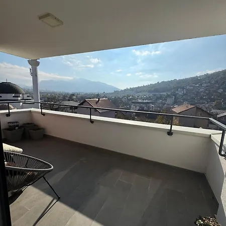 Apartment Luxuswohnung In Greenresidence Sarajevo