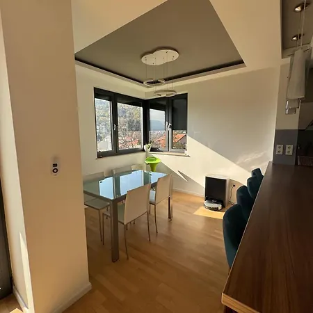 Luxuswohnung In Greenresidence Sarajevo