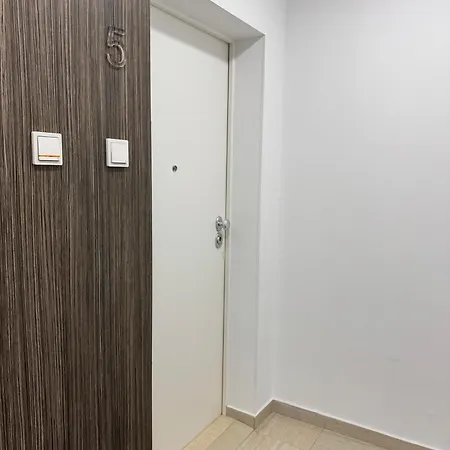 Luxuswohnung In Greenresidence Apartment *