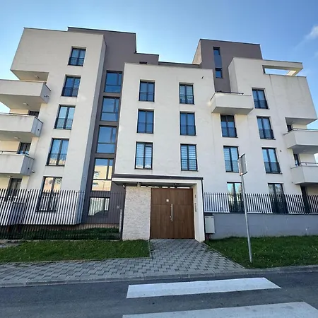 Luxuswohnung In Greenresidence Sarajevo