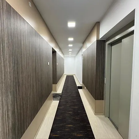 Luxuswohnung In Greenresidence Apartment Sarajevo